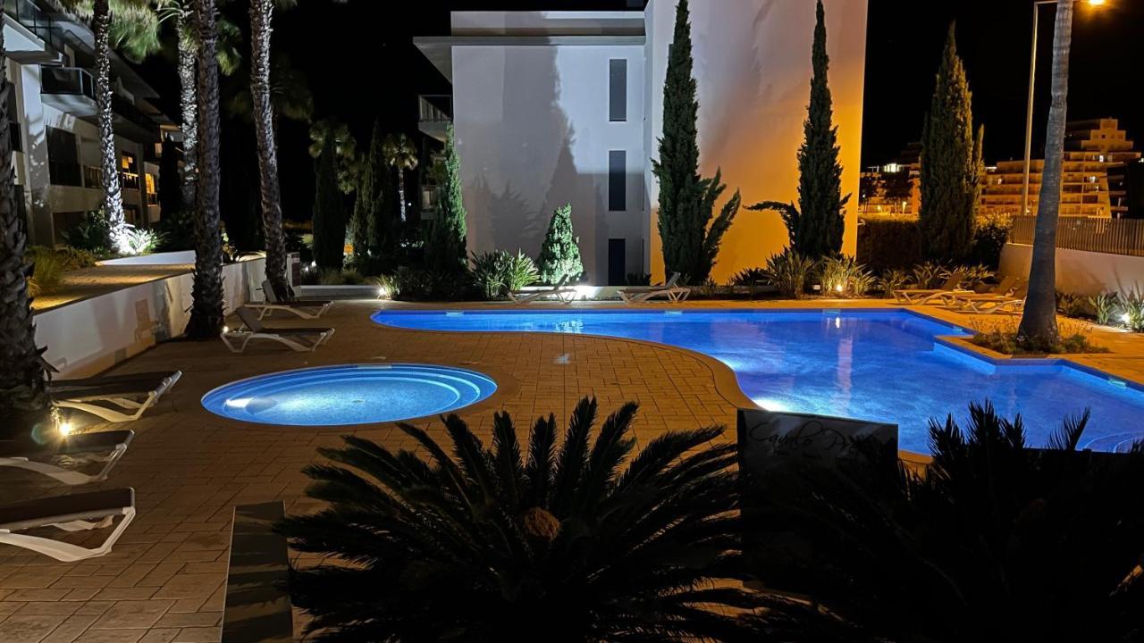 Cavalo Preto Luxury Beach Resort Куартейра Екстер'єр фото
