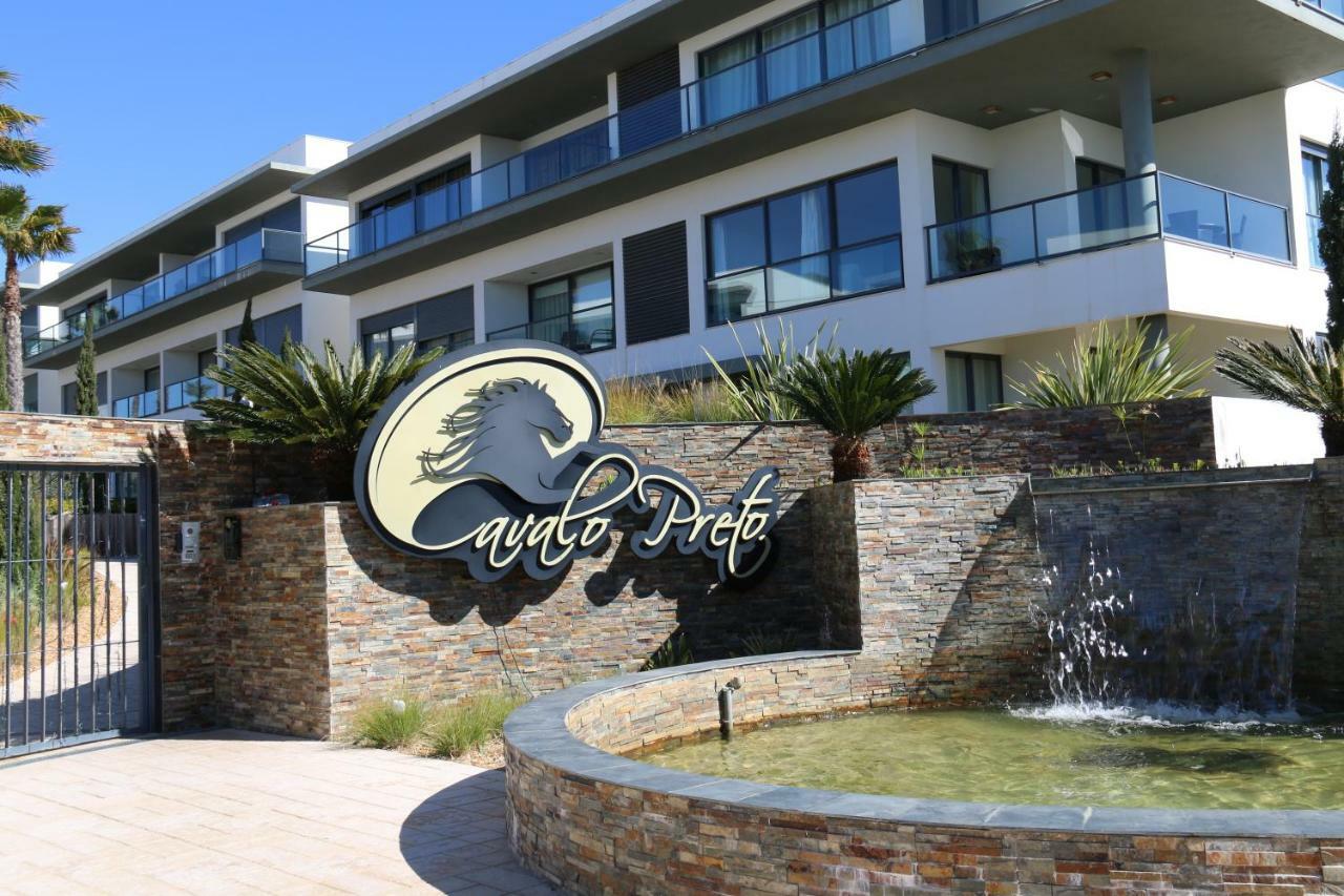 Cavalo Preto Luxury Beach Resort Куартейра Екстер'єр фото